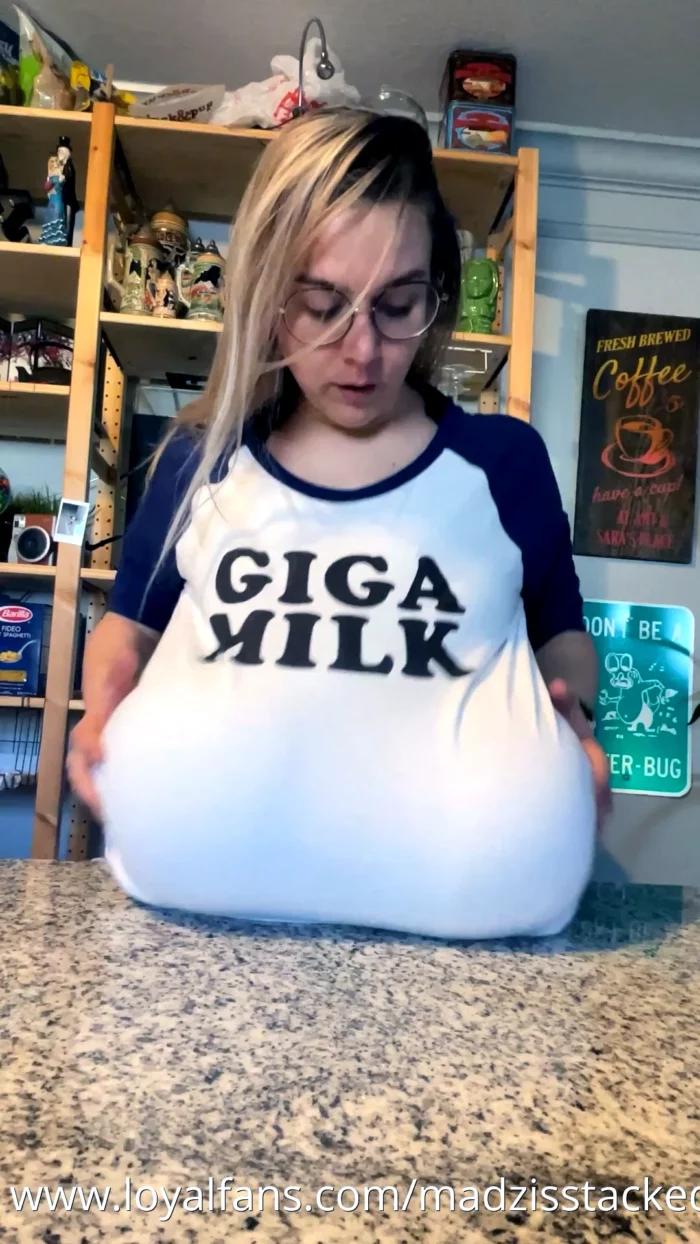 Moo-Moo Milk - MADZ IS STACKED - MP4