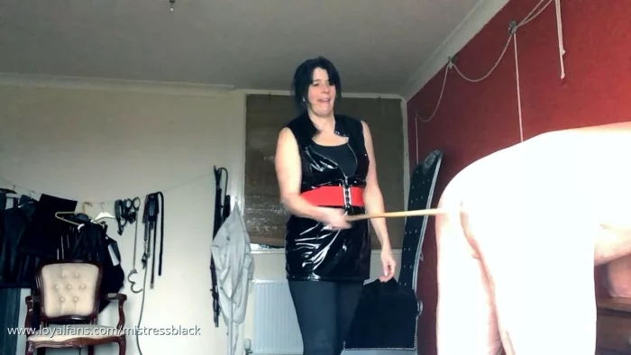 Sub Brings New Impact Toys - MISTRESS BLACK - MP4