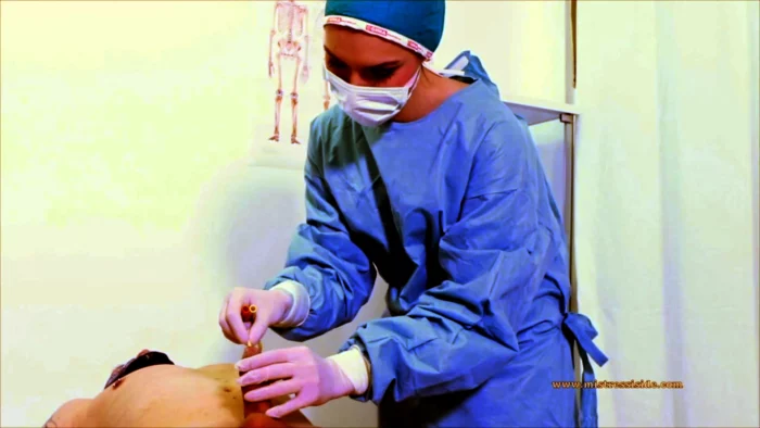 Catheter Bladder - MISTRESS ISIDE - MP4