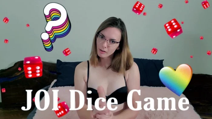 Joi Dice Game - MISS MALORIE SWITCH - MP4