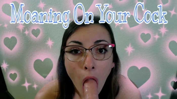 Moaning On Your Cock - MISS MALORIE SWITCH - MP4