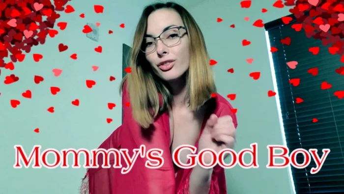 Mommy's Good Boy - MISS MALORIE SWITCH - MP4