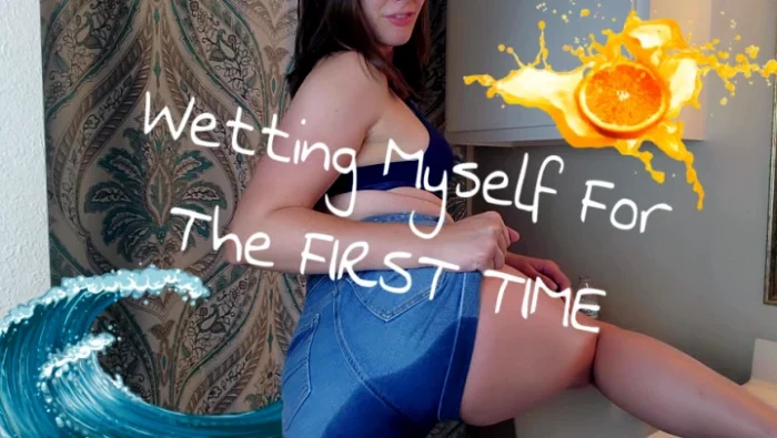 Wetting Myself For The First Time - MISS MALORIE SWITCH - MP4