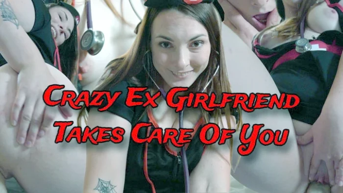 Crazy Ex Girlfriend Takes Care Of You - MISS MALORIE SWITCH - MP4