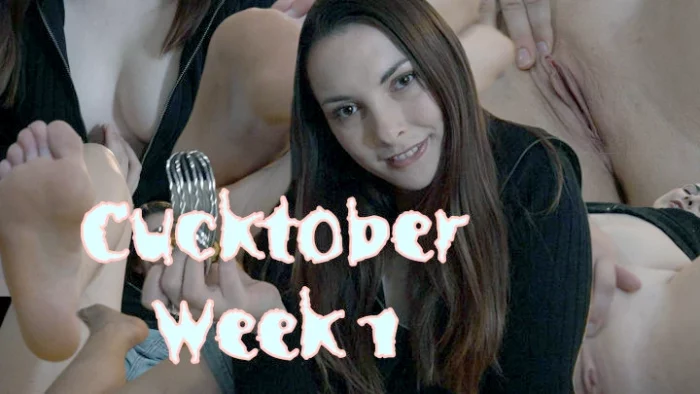 Cucktober Week 1 - MISS MALORIE SWITCH - MP4