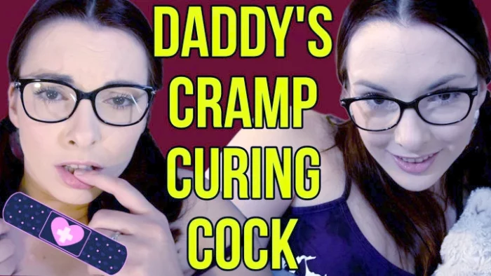 Daddy's Cramp Curing Cock - MISS MALORIE SWITCH - MP4