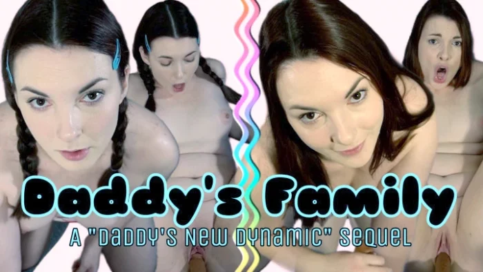 Daddy's Family - MISS MALORIE SWITCH - MP4