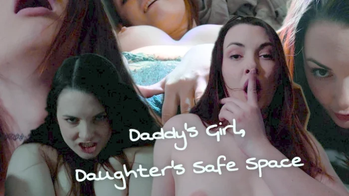 Daddy's Girl Daughter's Safe Space - MISS MALORIE SWITCH - MP4