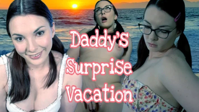 Daddy's Surprise Vacation - MISS MALORIE SWITCH - MP4