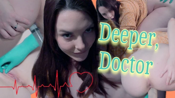 Deeper Doctor - MISS MALORIE SWITCH - MP4