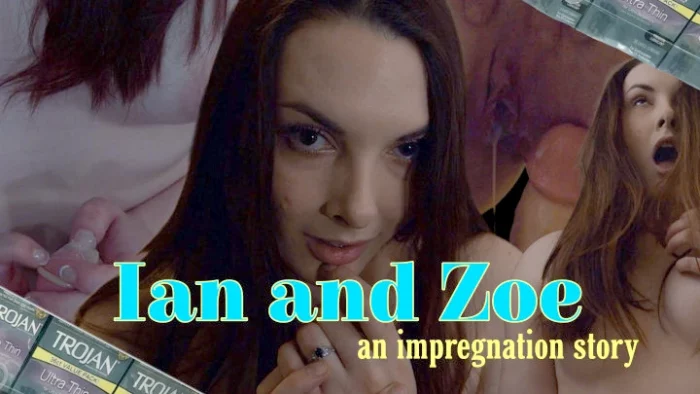 Ian And Zoe An Impregnation Story - MISS MALORIE SWITCH - MP4