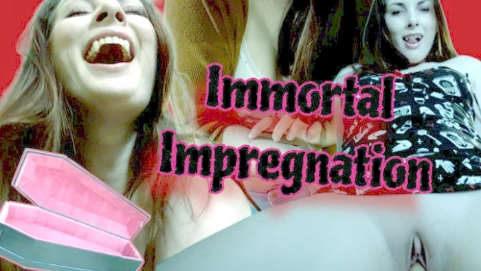 Immortal Impregnation - MISS MALORIE SWITCH - MP4