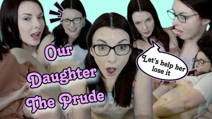 Our Daughter The Prude - MISS MALORIE SWITCH - MP4