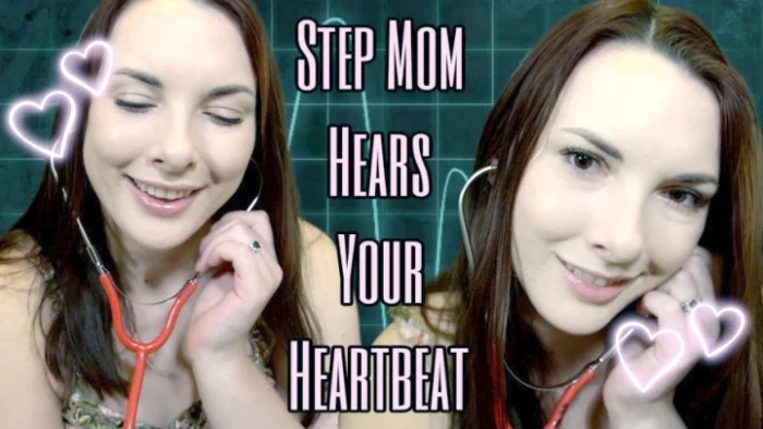 Stepmom Hears Your Heartbeat - MISS MALORIE SWITCH - MP4