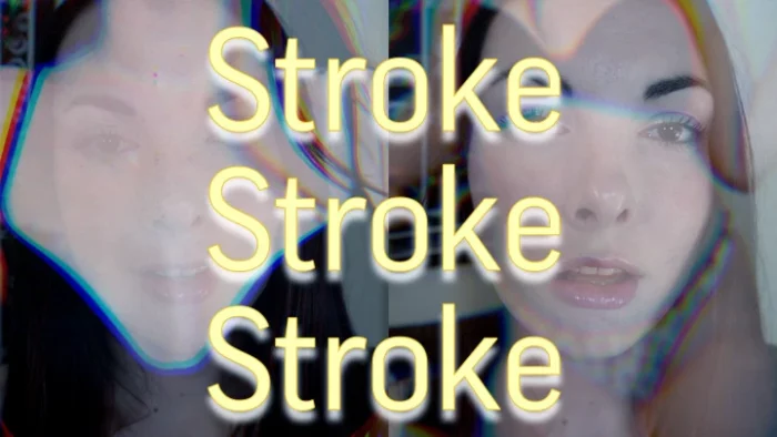 Stroke Stroke Stroke - MISS MALORIE SWITCH - MP4