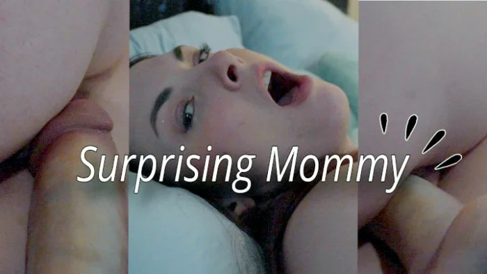 Surprising Mommy - MISS MALORIE SWITCH - MP4