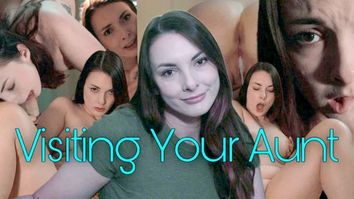 Visiting Your Aunt - MISS MALORIE SWITCH - MP4