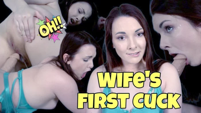 Wife's First Cuck - MISS MALORIE SWITCH - MP4