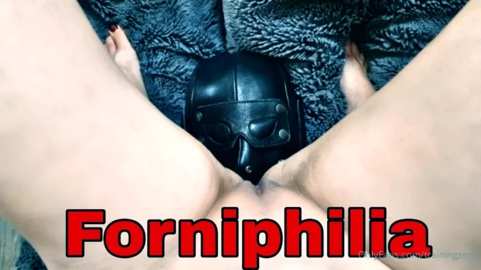 Forniphilia - MISS RAVEN / TRAININGZERO - MP4