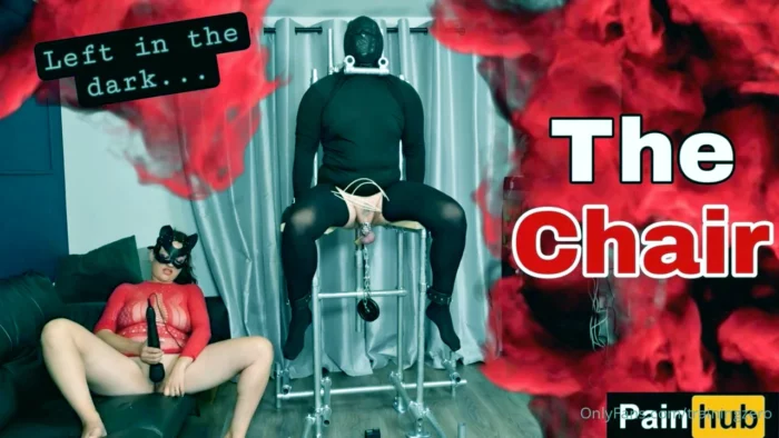 The Chair - MISS RAVEN / TRAININGZERO - MP4