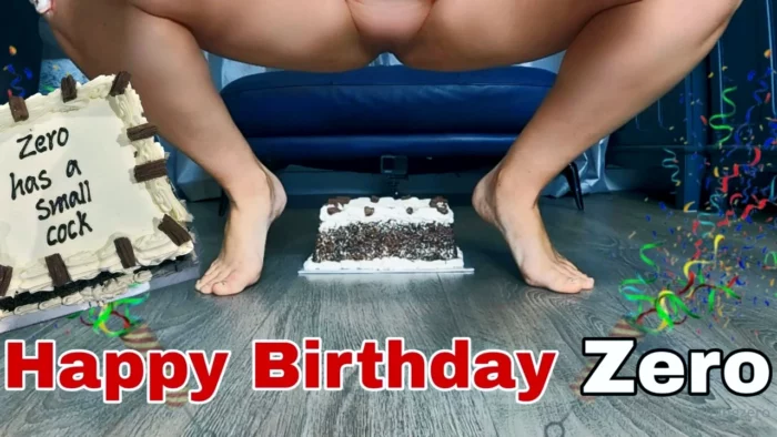 Happy Birthday Zero - MISS RAVEN / TRAININGZERO - MP4