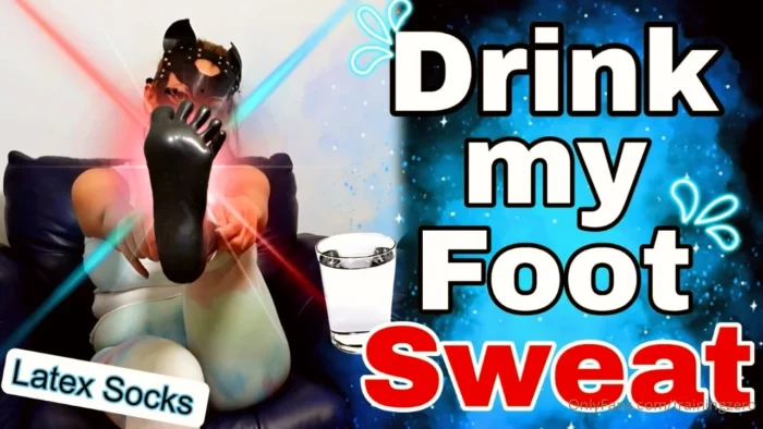 Drink My Foot Sweat - MISS RAVEN / TRAININGZERO - MP4