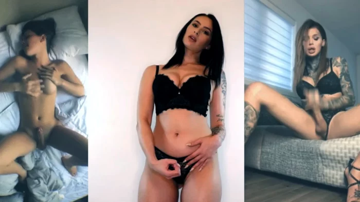 Gay Reprogramming - Jerk For Shemales, Cum For Gay Porn - MISS ANNA LYNNE / MISS ANNA DIVINE - MP4