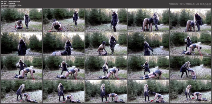 Bad Pony! - MISTRESS KATHARINA / INSTITUTE OF DISCIPLINE - MP4