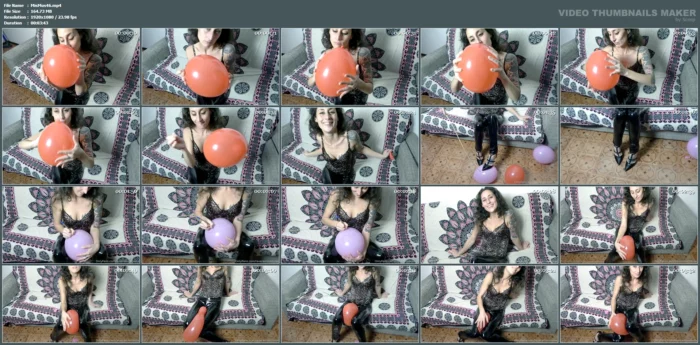 How I Love The Feeling Of Holding Such A Delicate Object In My Hands - MISS MUSA - MP4