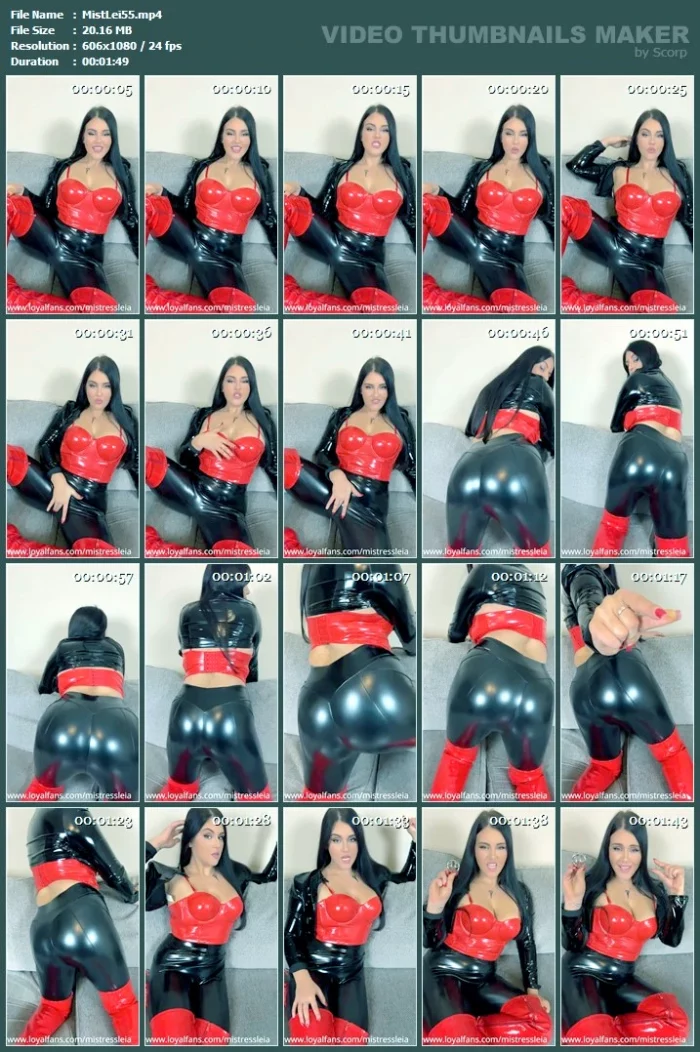 You're My Wallet - MISTRESS LEIA - MP4