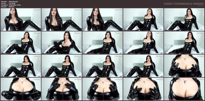 You're Such A Pathetic Excuse Of A “Man” - MISTRESS LEIA - MP4