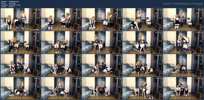 We Loved To Do It - MODELNATALYA94  - MP4