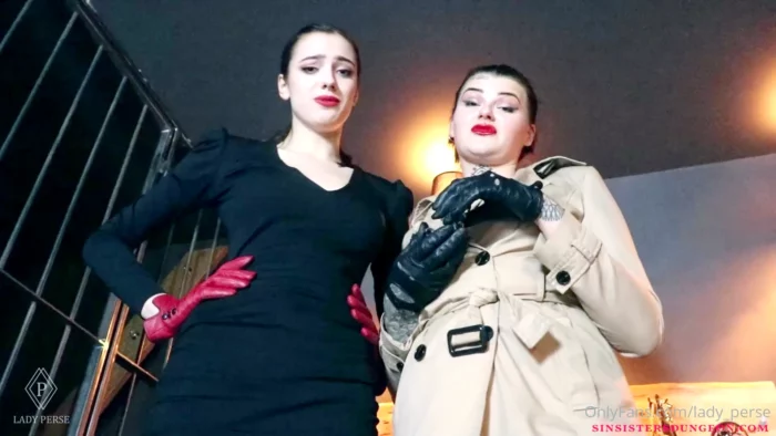 See How Small And Pathetic You Are! - LADY PERSE - MP4