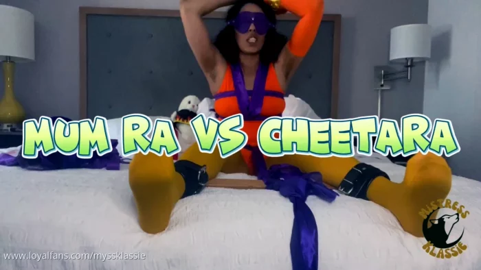 Mumm Ra Vs. Cheetara - MYSS KLASSIE / MADAME KLASSIE / KEEP IT KLASSIE / KLASSIE KINGDOM - MP4