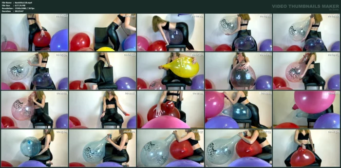 Bursting Boom Balloons - NASTILA STUDIO - MP4