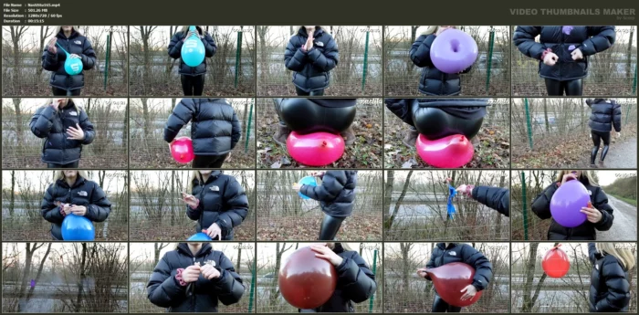 Maximum Balloon Fart And Firecracker Annihilation - NASTILA STUDIO - MP4