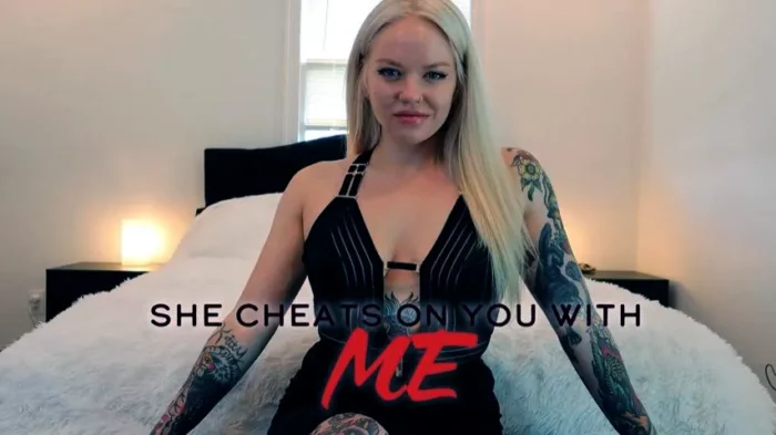 She Cheats With Me - NATALIA VOUISE - MP4