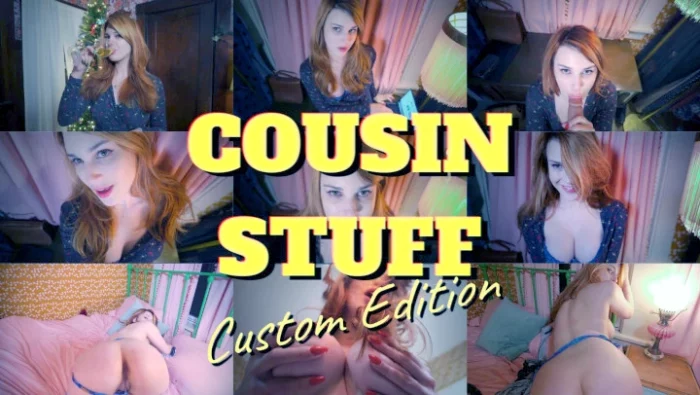 Cousin Stuff Custom Edition - OLIVE WOOD / OLIVE GARTEN - MP4