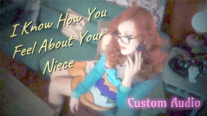 Custom Audio I Know You Want Your Niece - OLIVE WOOD / OLIVE GARTEN - MP4