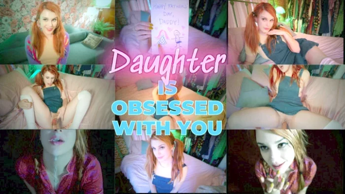 Daughter Is Obsessed With You - OLIVE WOOD / OLIVE GARTEN - MP4