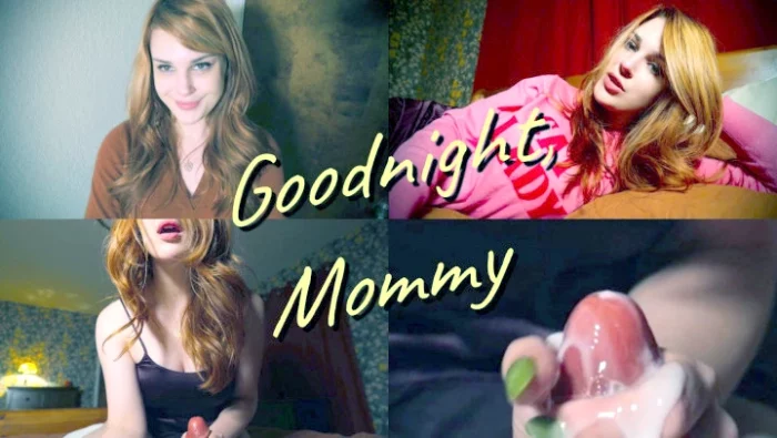 Goodnight Mommy - OLIVE WOOD / OLIVE GARTEN - MP4