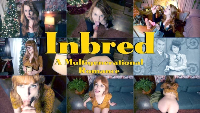 Inbred A Multigenerational Romance - OLIVE WOOD / OLIVE GARTEN - MP4