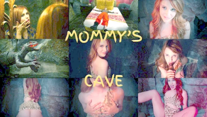 Mommy's Cave - OLIVE WOOD / OLIVE GARTEN - MP4