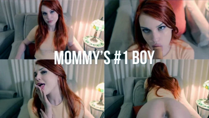 Mommy's Number One Boy - OLIVE WOOD / OLIVE GARTEN - MP4