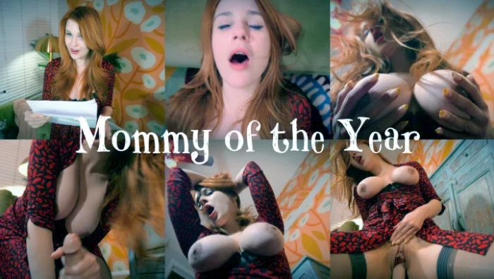 Mommy Of The Year - OLIVE WOOD / OLIVE GARTEN - MP4