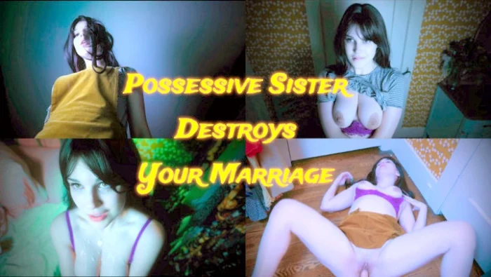 Possessive Sister Destroys Your Marriage - OLIVE WOOD / OLIVE GARTEN - MP4