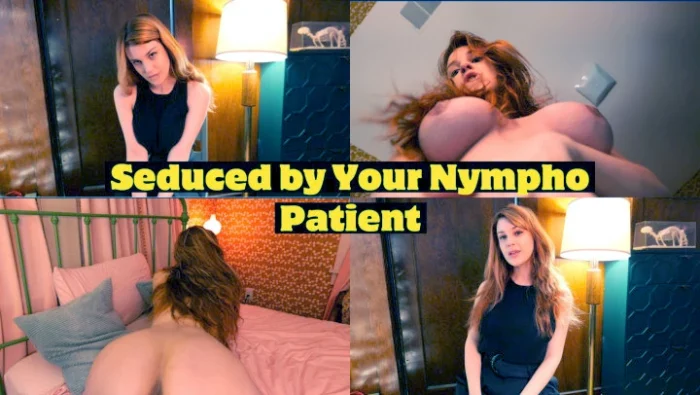 Seduced By Your Nympho Patient - OLIVE WOOD / OLIVE GARTEN - MP4