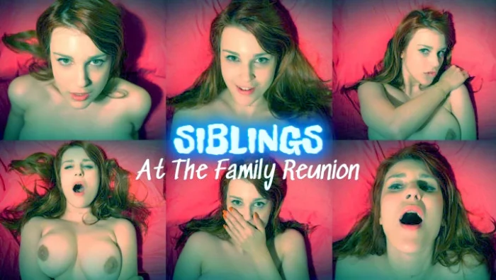 Siblings At The Family Reunion - OLIVE WOOD / OLIVE GARTEN - MP4