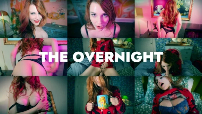 The Overnight - OLIVE WOOD / OLIVE GARTEN - MP4