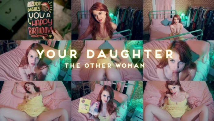 Your Daughter The Other Woman - OLIVE WOOD / OLIVE GARTEN - MP4